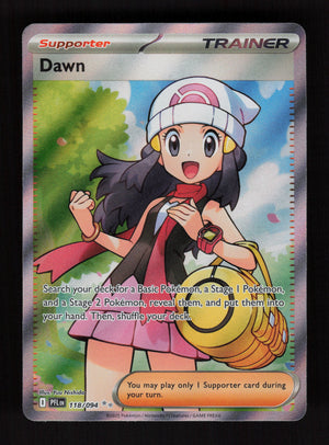 Dawn 118/094 - Ultra Rare -  Phantasmal Flames 