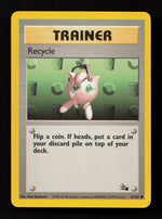 Recycle 61/62 - Common - Fossil