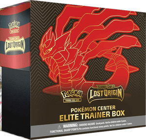 Pokémon Sw: Lost Origin - POKEMONCENTER (ETB)