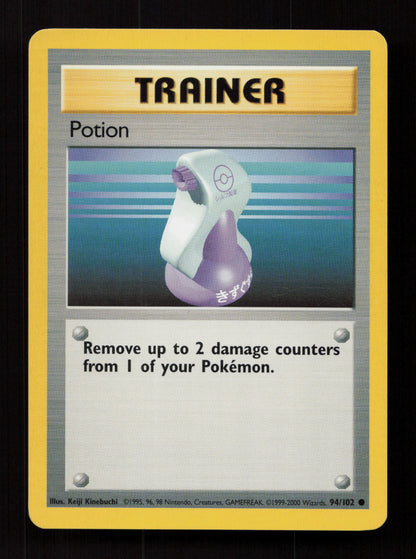 Potion 094/102 - Common - Base Set