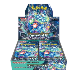Pokémon Sv : Stellar Miracle Booster Box (JP) (14dagar)