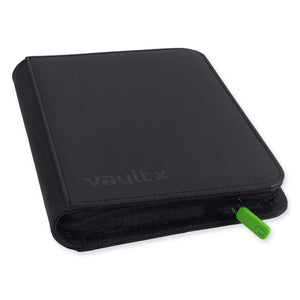 Ultra Pro: Premium Binder / Pärm - Svart 4-pocket