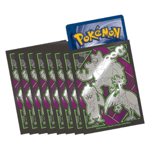 Pokémon: Sleeves – Shrouded Fable (65 st)