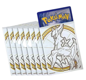 Pokémon: Sleeves – Brilliant Stars (65 st)