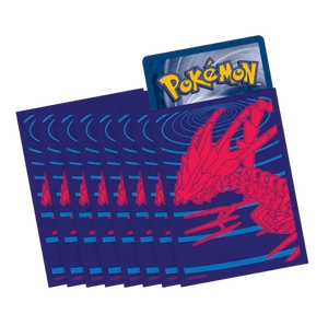 Pokémon: Sleeves – Darkness Ablaze (65 st)
