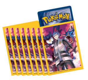 Pokémon: Sleeves – Cyrus (65 st)
