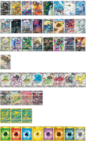 Pokémon CSVL2 : Travel/Mystery Booster Pack (CH)