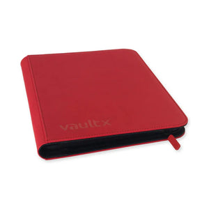 Ultra Pro: Premium Binder / Pärm - Röd 9-pocket