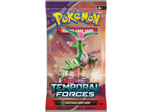Pokémon Sv: Temporal Forces Booster Pack