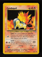 Cyndaquil (56) 056/111 - Common - Neo Genesis
