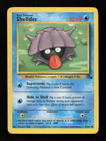 Shellder 54/62 - Common - Fossil