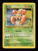 Paras 085/130 - Common - Base Set 2