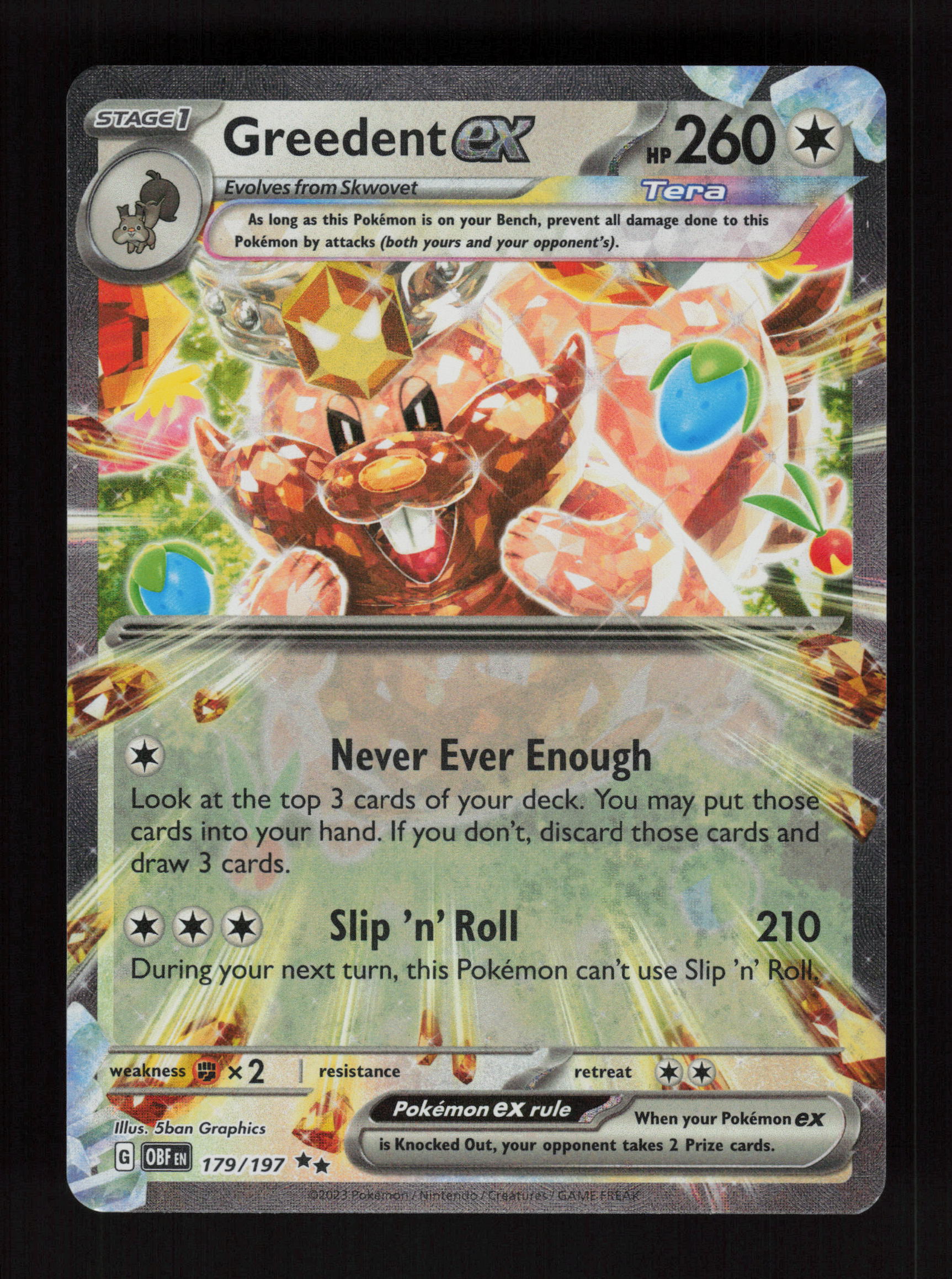 Golduck 008 - Promo - ME: Mega Evolution Promo 