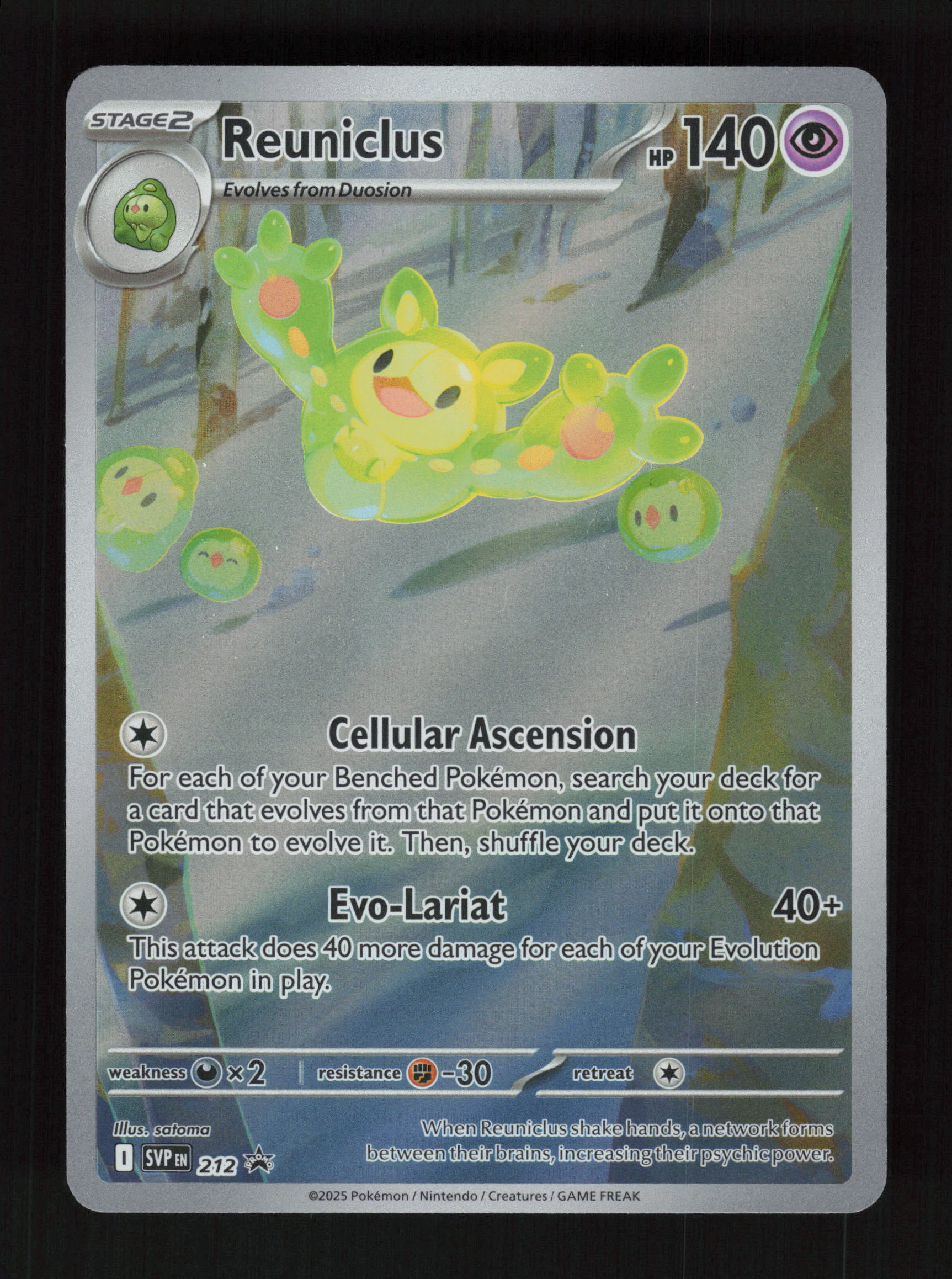 Cubchoo 40/135 - Common - Plasma Storm 