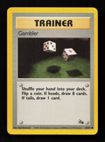 Gambler 60/62 - Common - Fossil