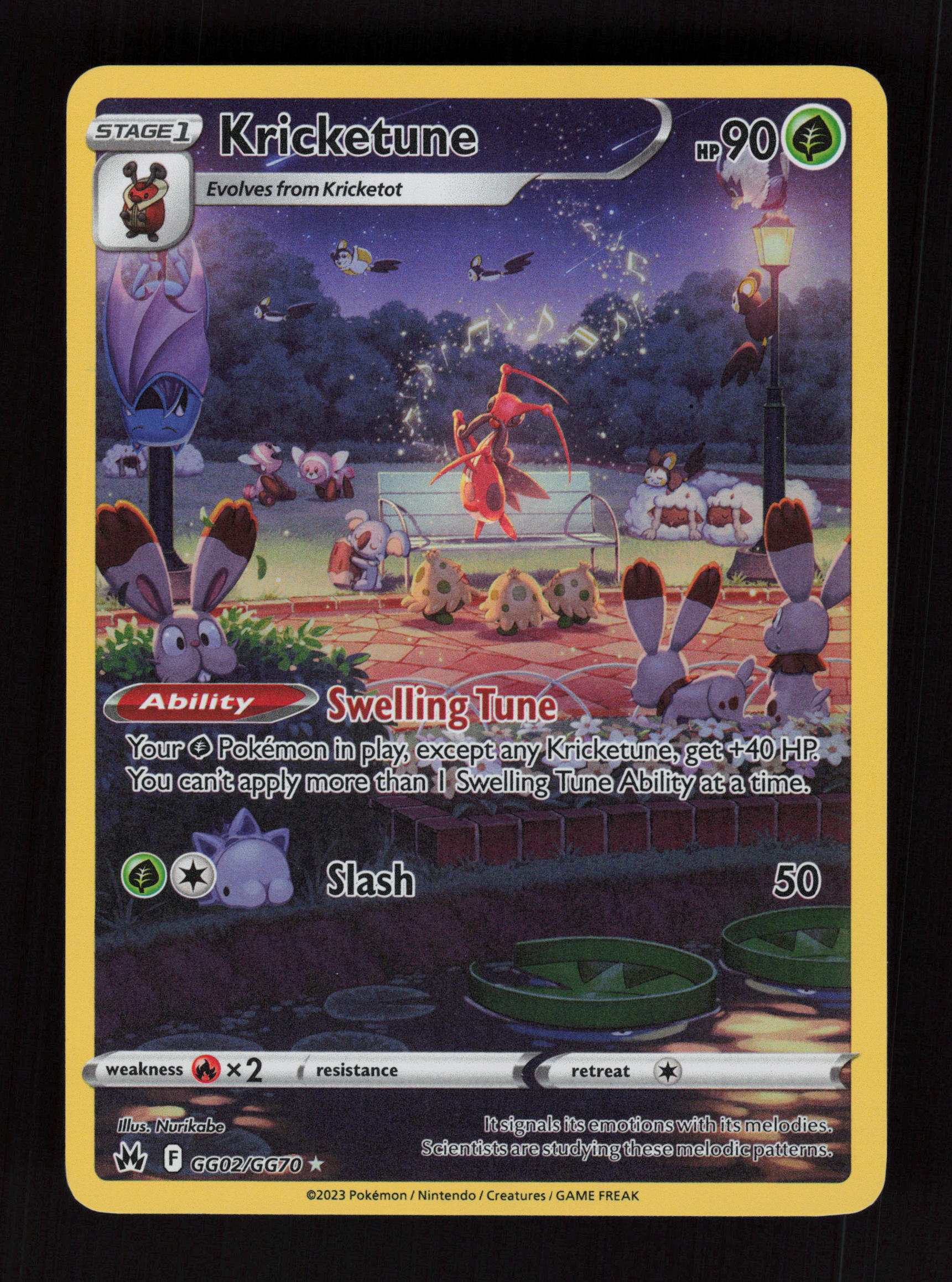 Iron Leaves 019/167 - Rare - SV06: Twilight Masquerade 