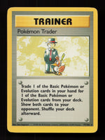 Pokemon Trader 077/102 - Rare - Base Set