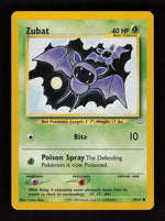 Zubat 59/64 - Common - Neo Revelation