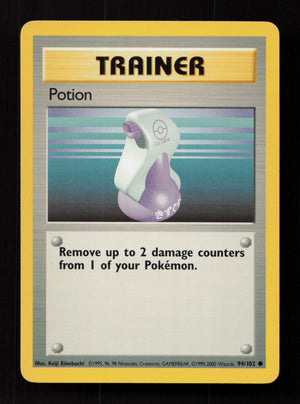 Potion 094/102 - Common - Base Set