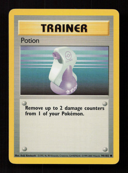 Potion 094/102 - Common - Base Set