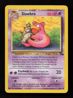Slowbro 43/62 - Uncommon - Fossil