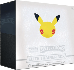 Pokémon: Celebrations 25th (ETB)
