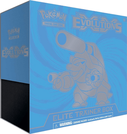 Pokémon XY : Evolutions (ETB)