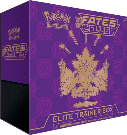 Pokémon XY : Fates Collide (ETB)