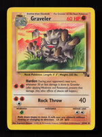 Graveler 37/62 - Uncommon - Fossil