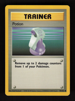 Potion 094/102 - Common - Base Set