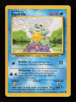 Squirtle 063/102 - Common - Base Set