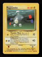 Magnemite 053/102 - Common - Base Set