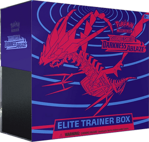 Pokémon Sw: Darkness Ablaze (ETB)