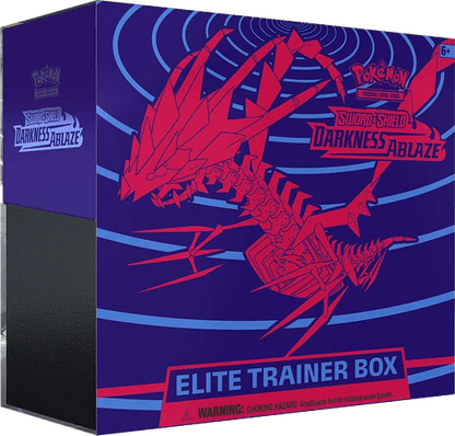 Pokémon Sw: Darkness Ablaze (ETB)