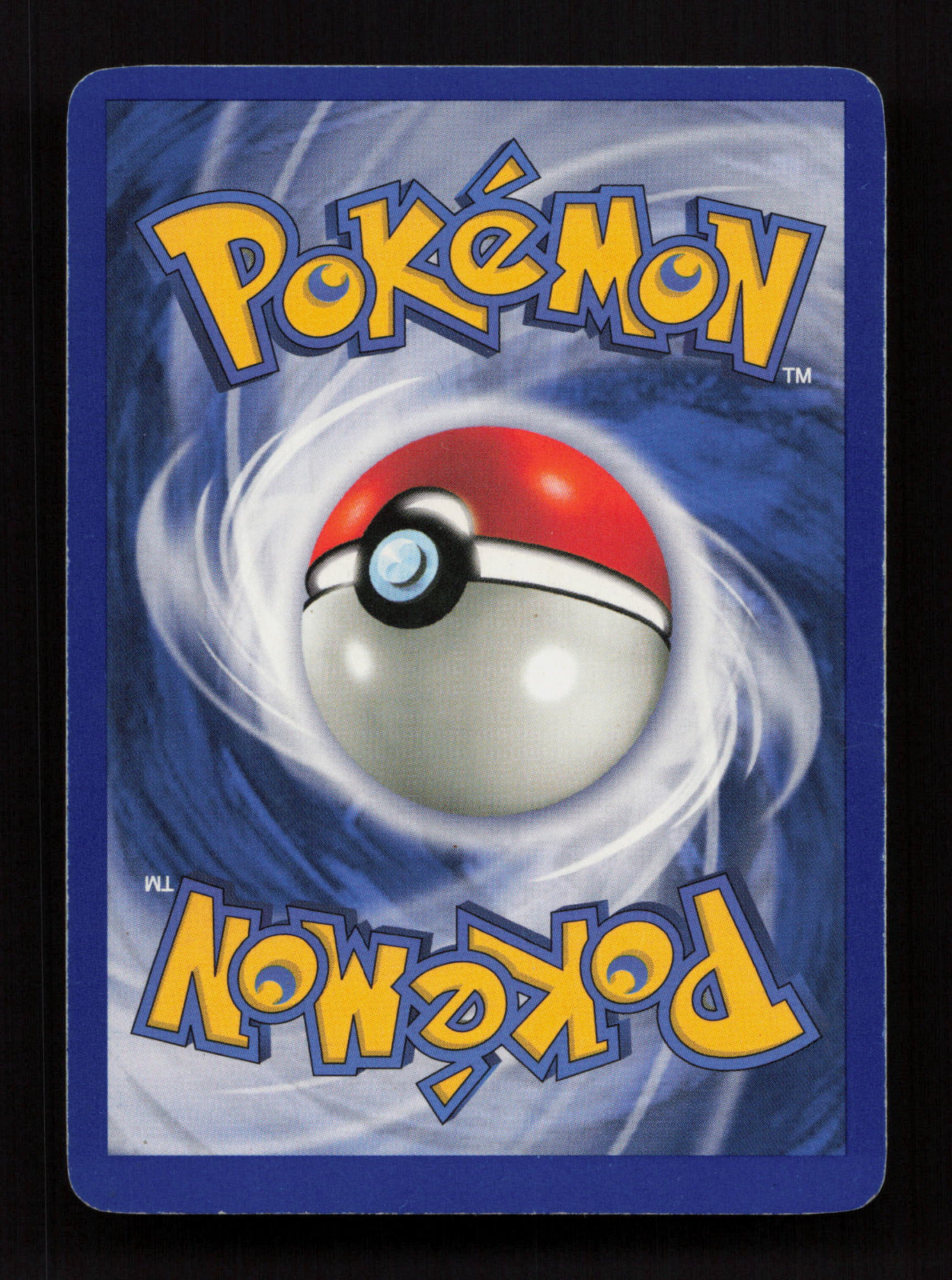 Pokemon Trader 077/102 - Rare - Base Set (Back)