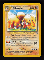 Piloswine 36/64 - Uncommon - Neo Revelation