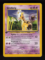 Girafarig 058/111 - Common - Neo Genesis