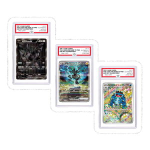 Pokémon Sv : Black bolt - Booster Box (JP) (Beställningsvara)