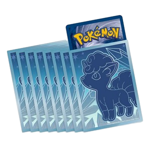 Pokémon: Sleeves – Blue Alolan Vulpix (65 st)