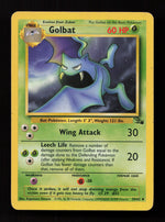 Golbat 34/62 - Uncommon - Fossil