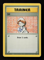 Bill 118/130 - Common - Base Set 
