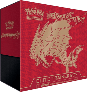 Pokémon XY : Break Point (ETB)