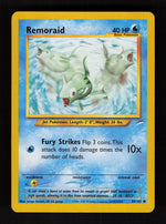 Remoraid 080/105 - Common - Neo Destiny