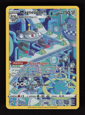Magnezone GG18/GG70 - Ultra Rare - Crown Zenith: Galarian Gallery 