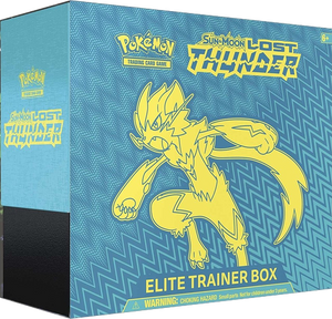 Pokémon S&M: Lost Thunder (ETB)