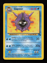 Cloyster 32/62 - Uncommon - Fossil