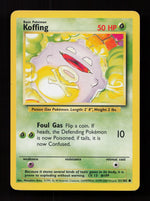 Koffing 051/102 - Common - Base Set