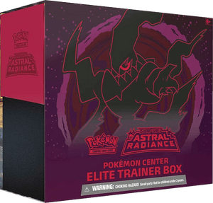 Pokémon Sw: Astral Radience - POKEMONCENTER (ETB)