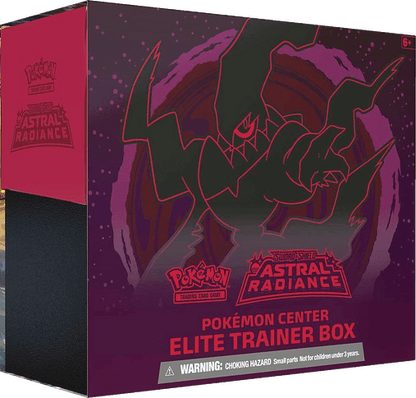 Pokémon Sw: Astral Radience - POKEMONCENTER (ETB)