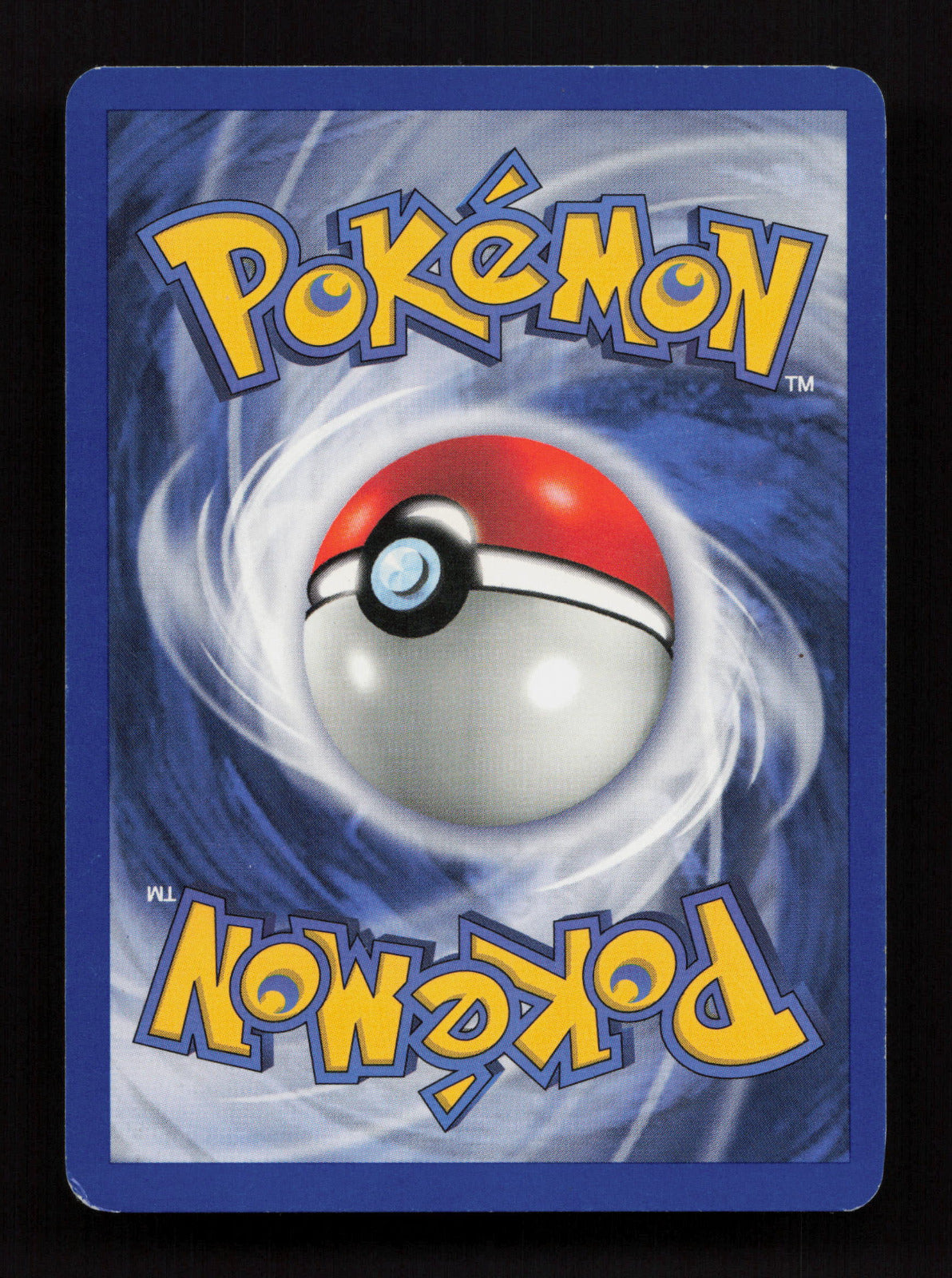 Growlithe 028/102 - Uncommon - Base Set (Back)